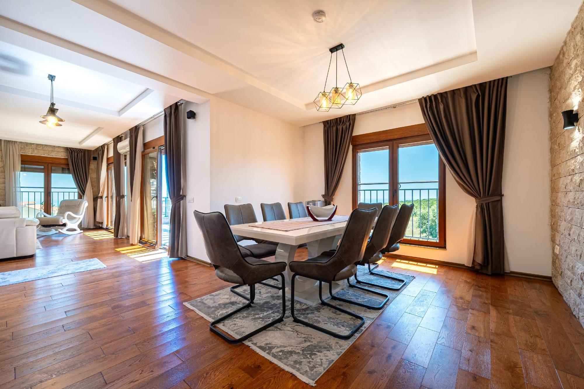 Appartement Presidente *