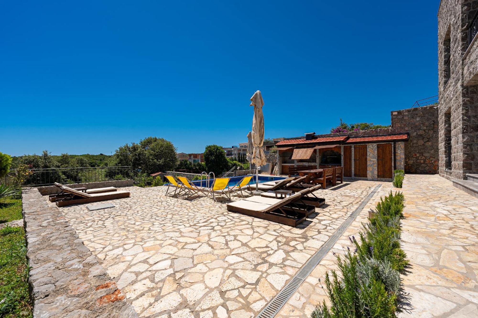 Presidente Lägenhet Budva