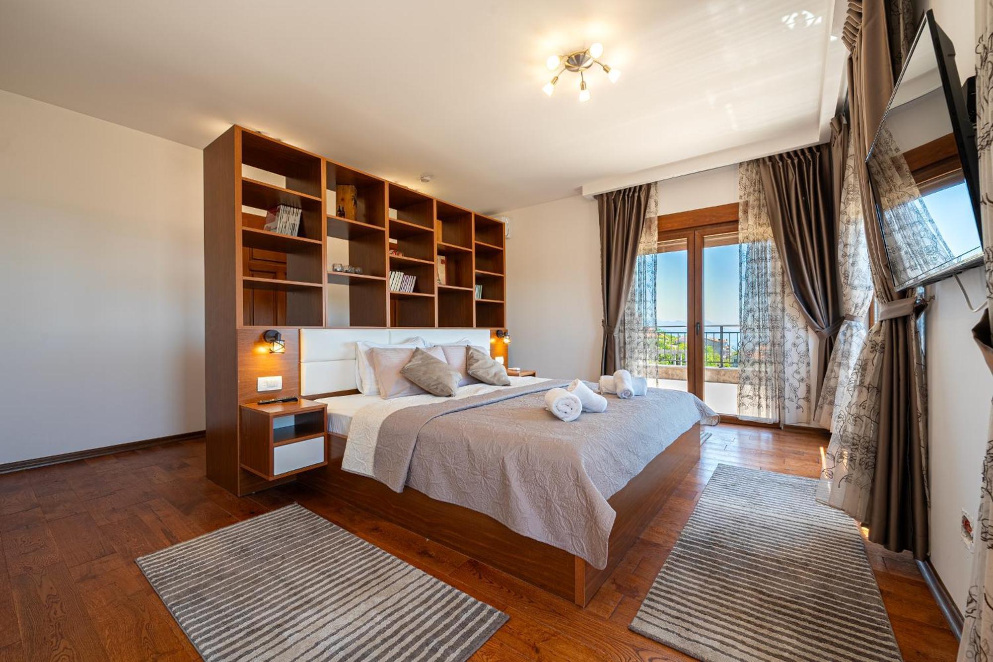 Appartement Presidente Budva