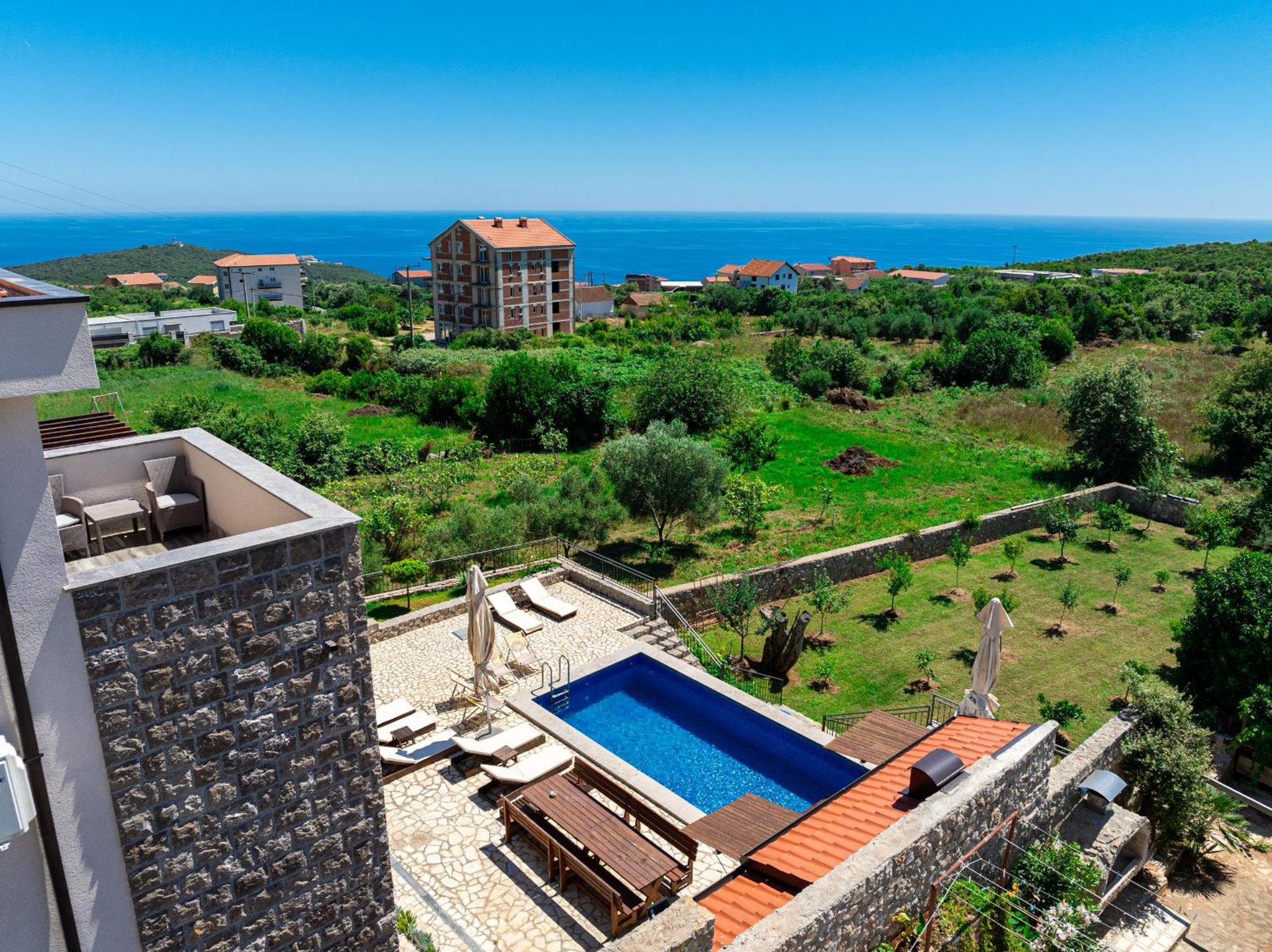 Presidente Appartement Budva