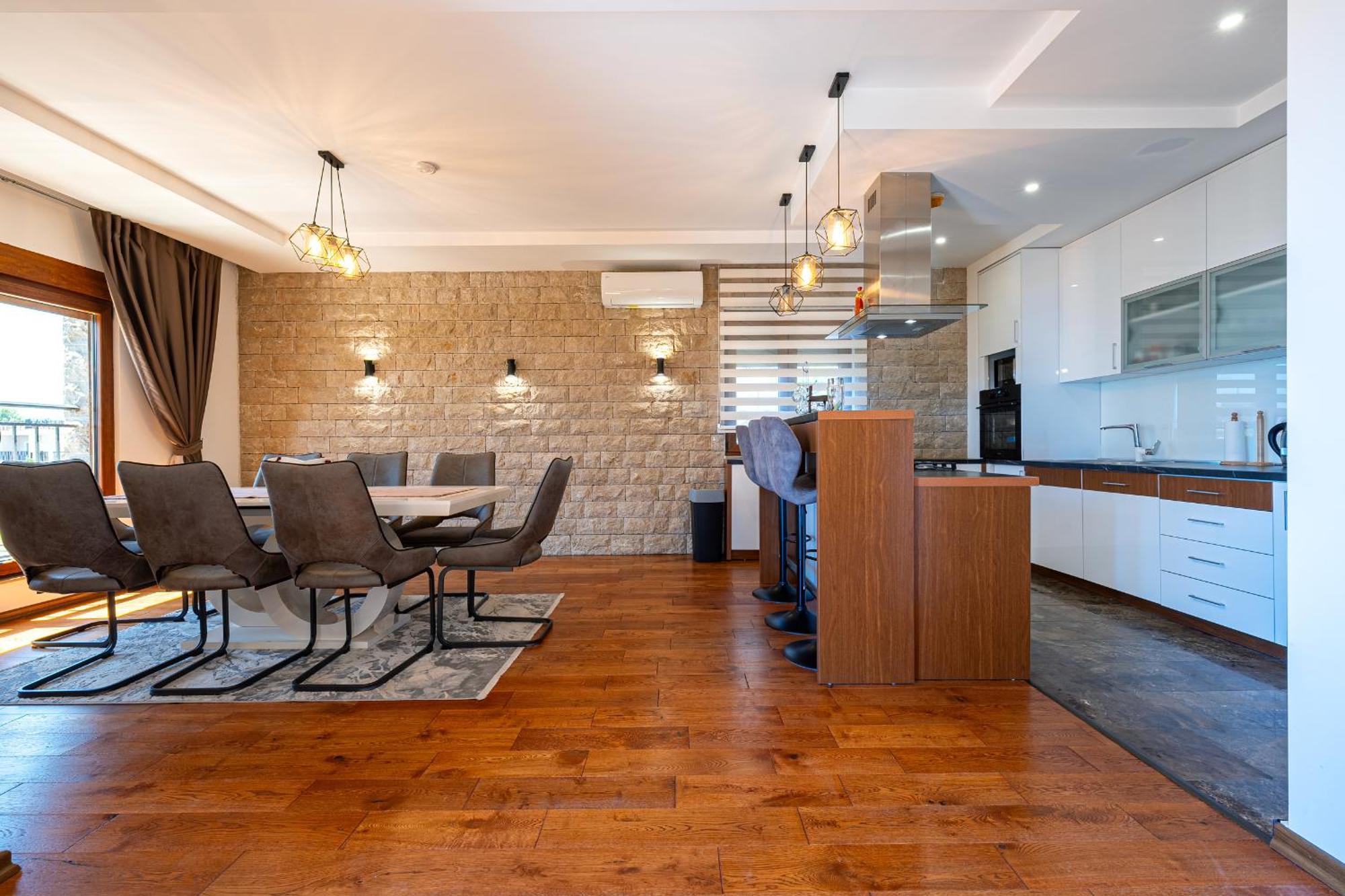 Presidente Appartement *