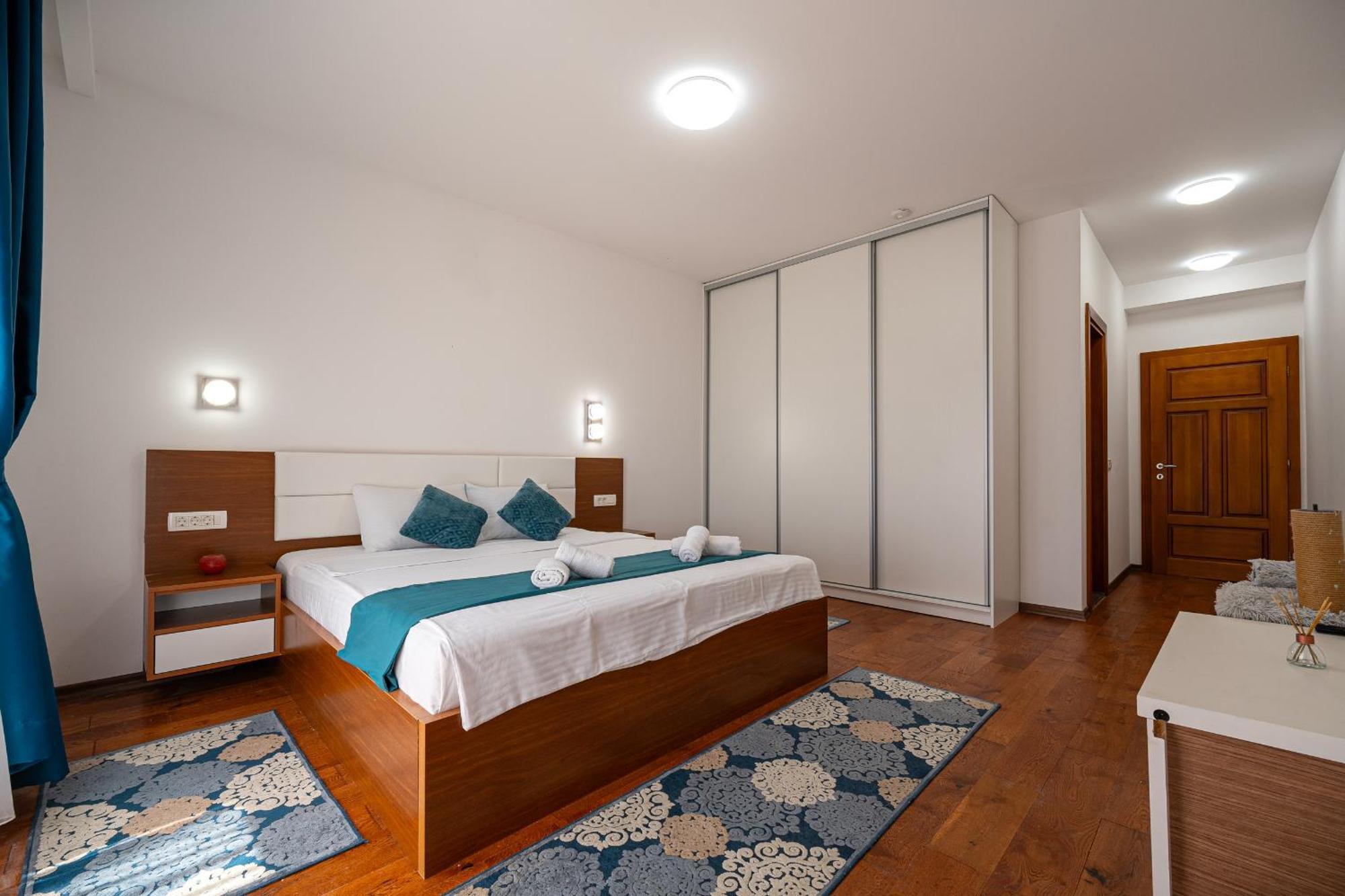 Appartement Presidente Budva