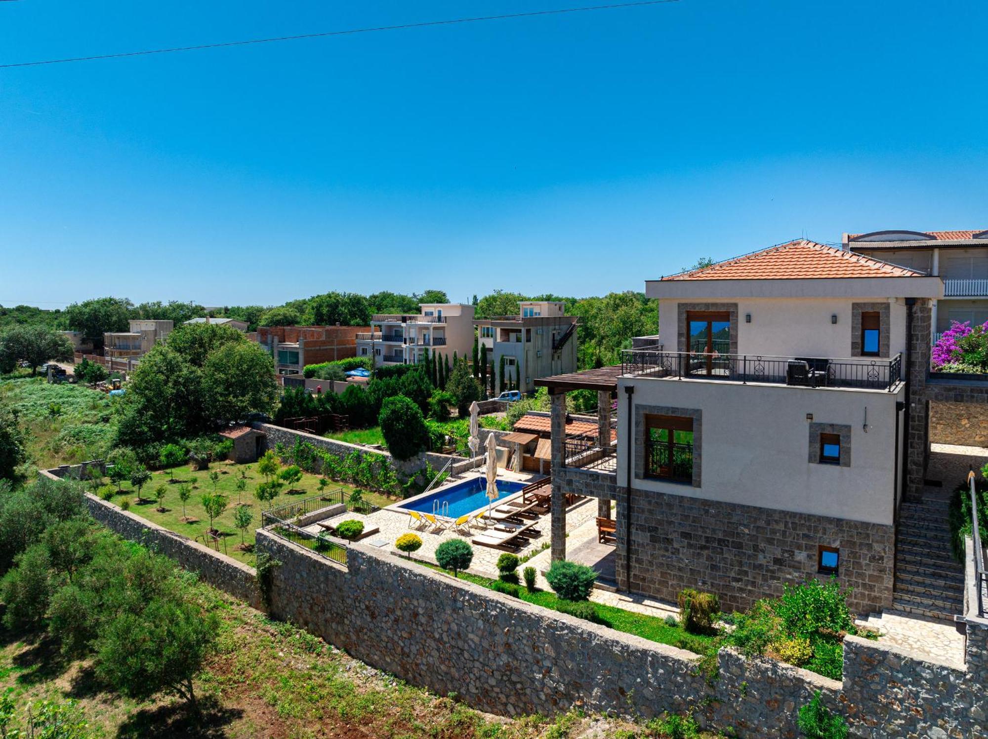 Presidente Appartement Budva